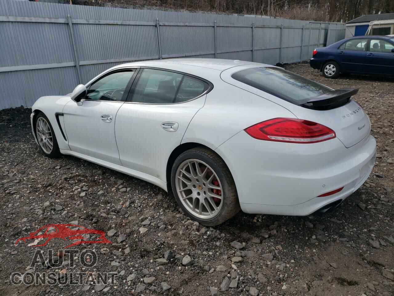 PORSCHE PANAMERA 2016 - WP0AA2A7XGL005207