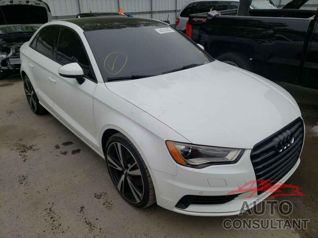 AUDI A3 2016 - WAUB8GFF1G1060277