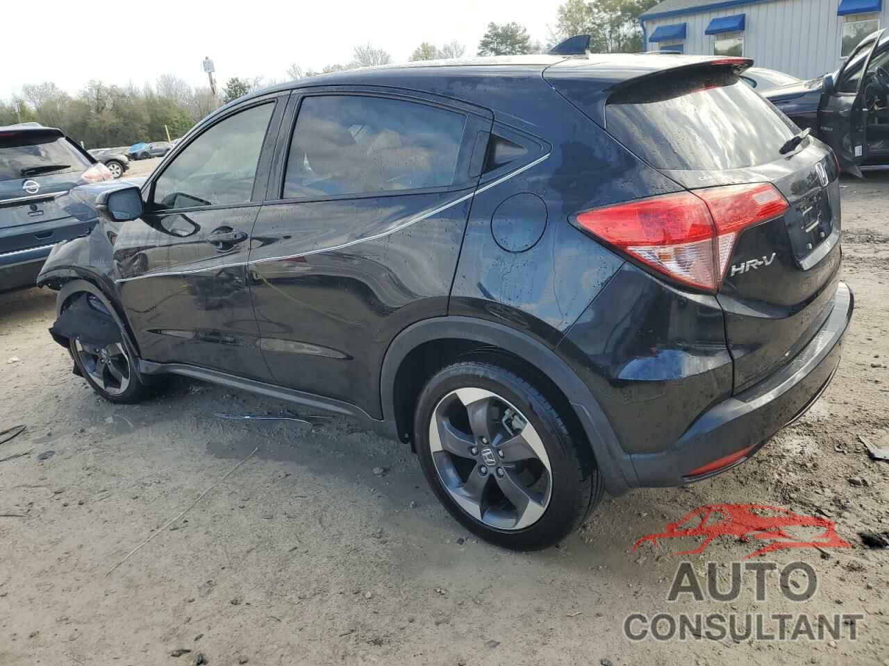 HONDA HR-V 2018 - 3CZRU5H51JM718822