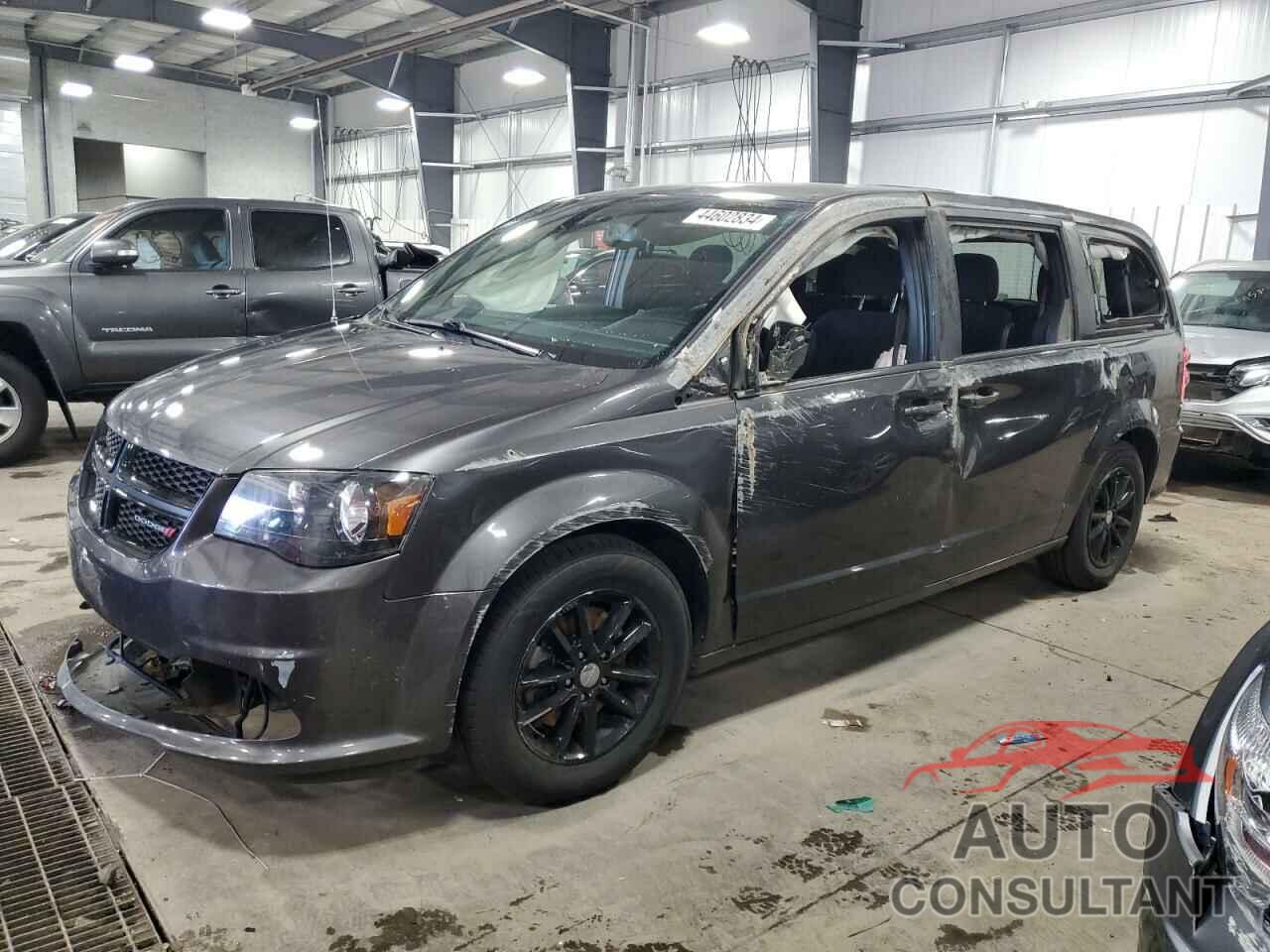 DODGE CARAVAN 2018 - 2C4RDGBG5JR201804