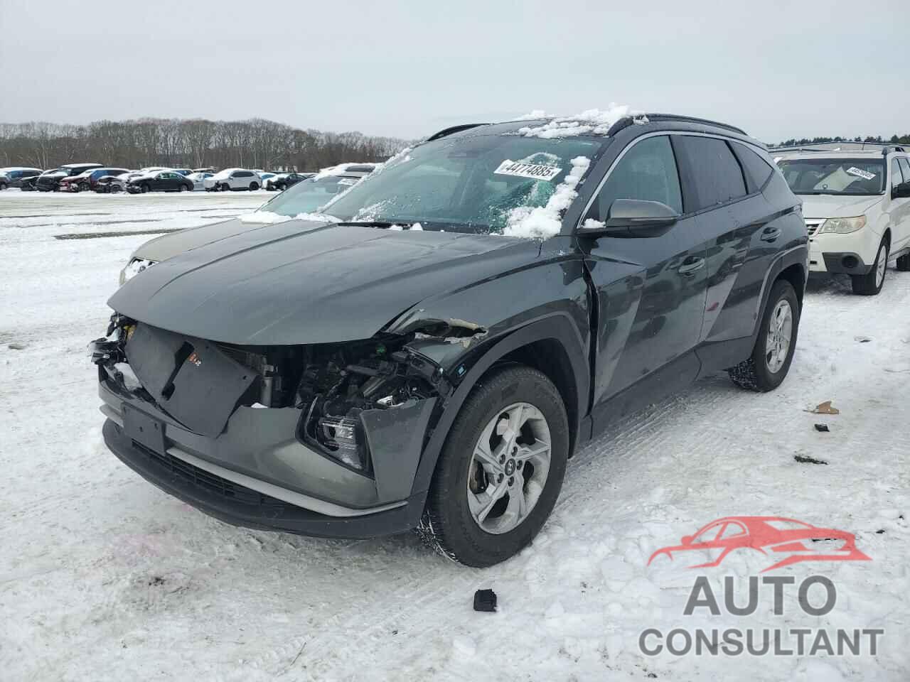 HYUNDAI TUCSON 2022 - 5NMJBCAE5NH154804