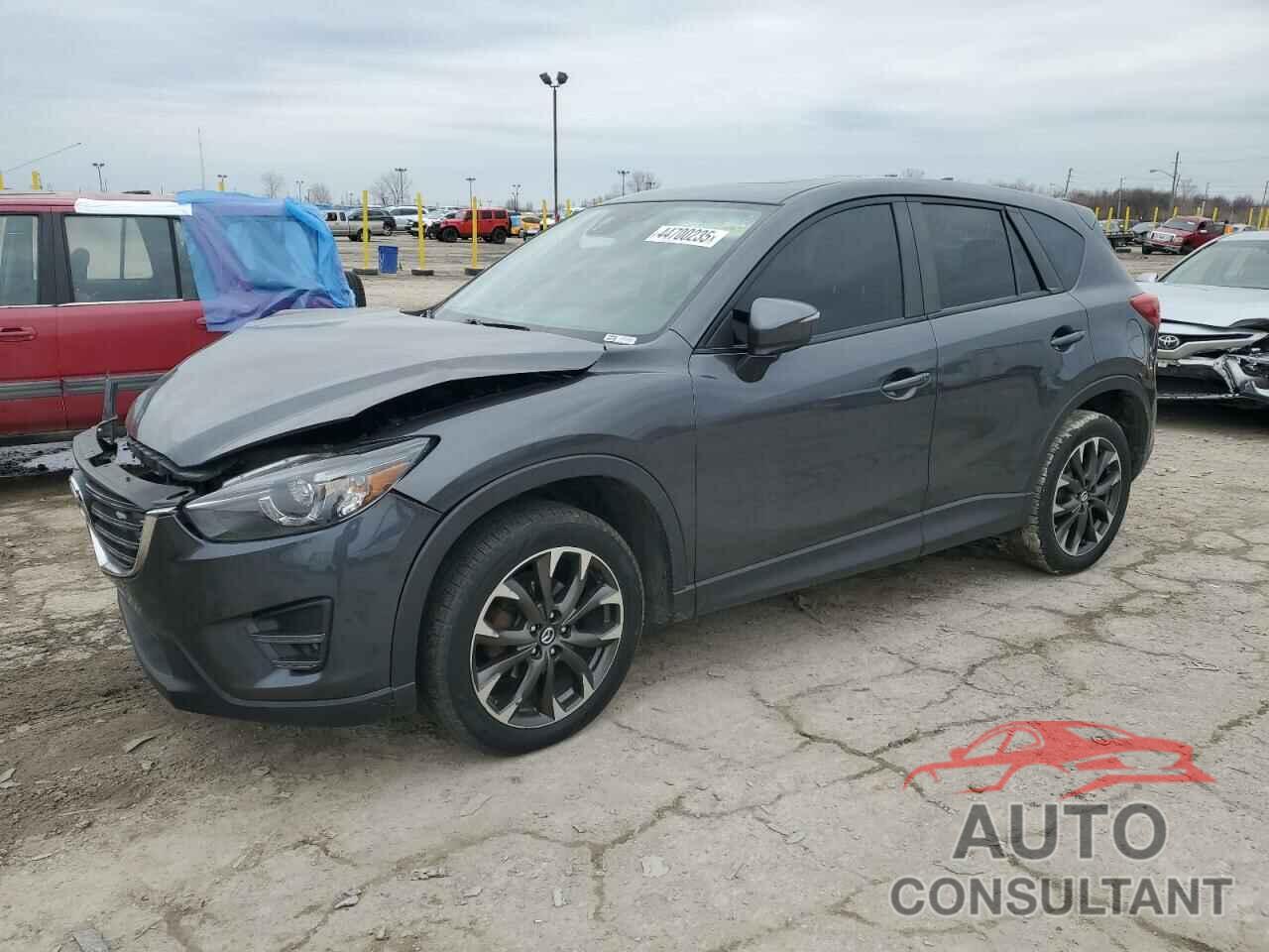 MAZDA CX-5 2016 - JM3KE4DY5G0691013