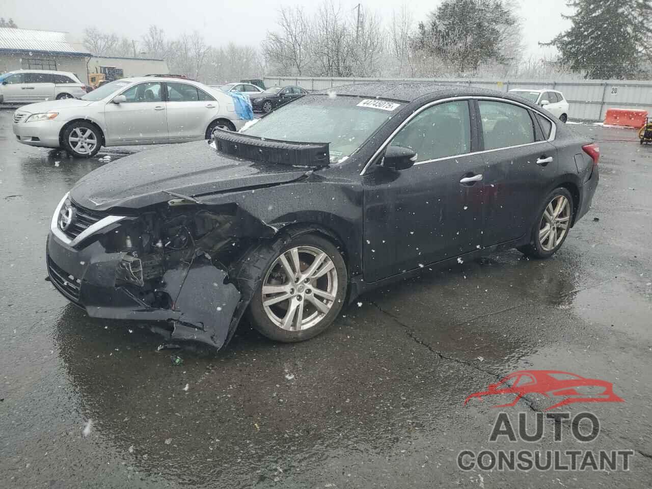 NISSAN ALTIMA 2017 - 1N4BL3AP0HC496253