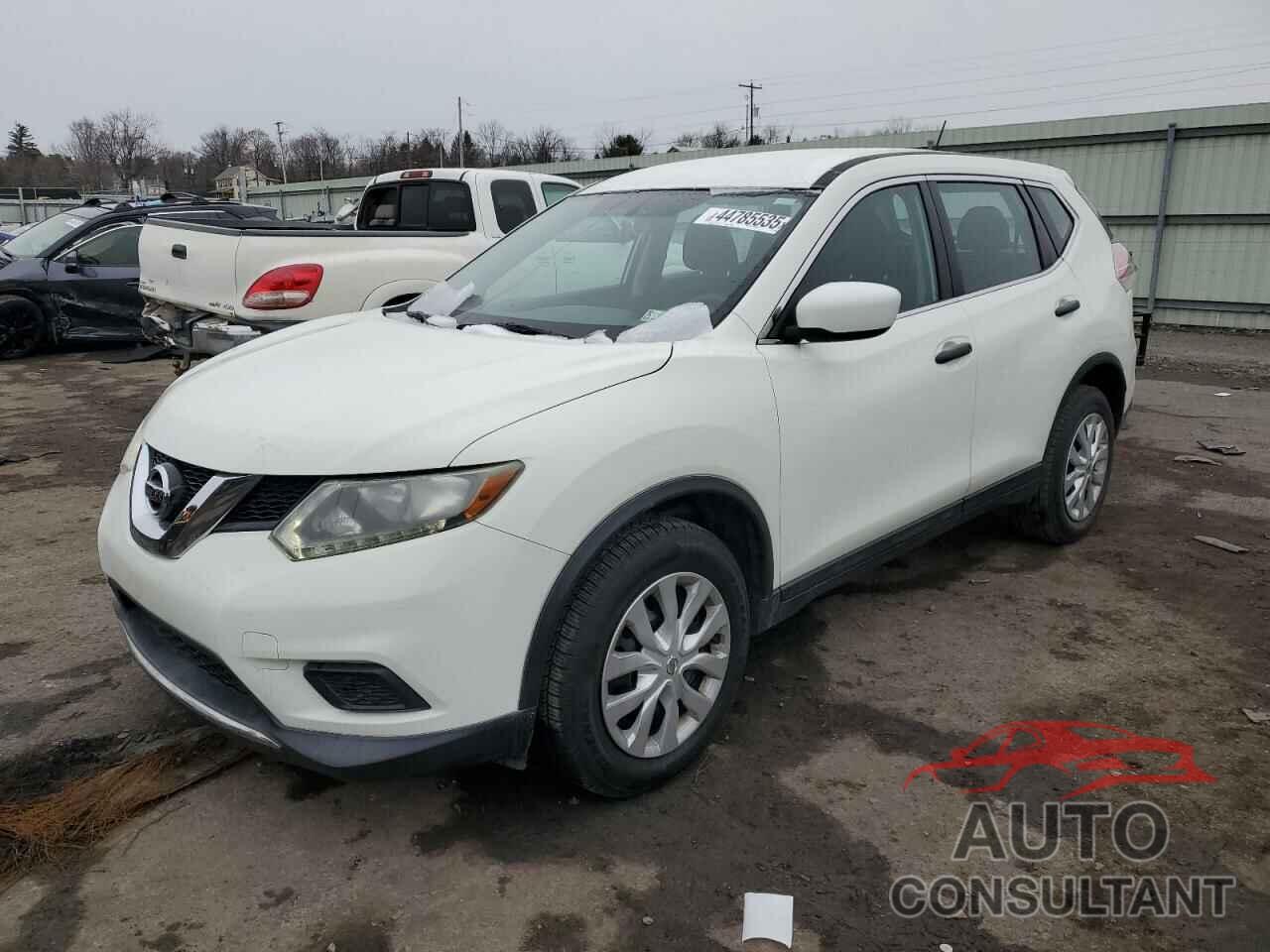 NISSAN ROGUE 2016 - 5N1AT2MV7GC800585