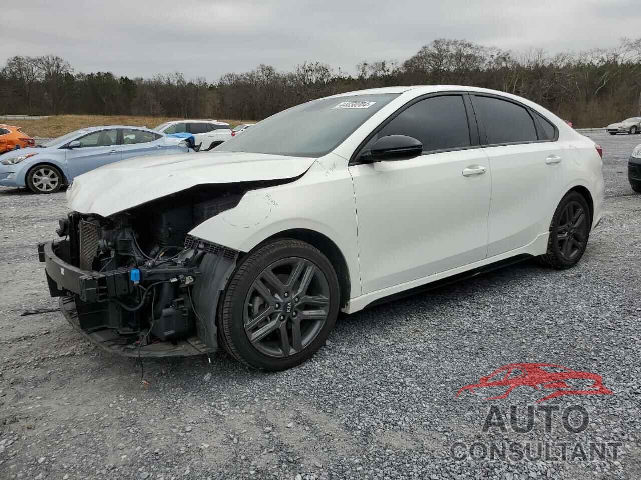 KIA FORTE 2021 - 3KPF34AD6ME351261