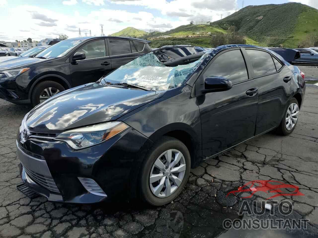 TOYOTA COROLLA 2016 - 5YFBURHE9GP444723