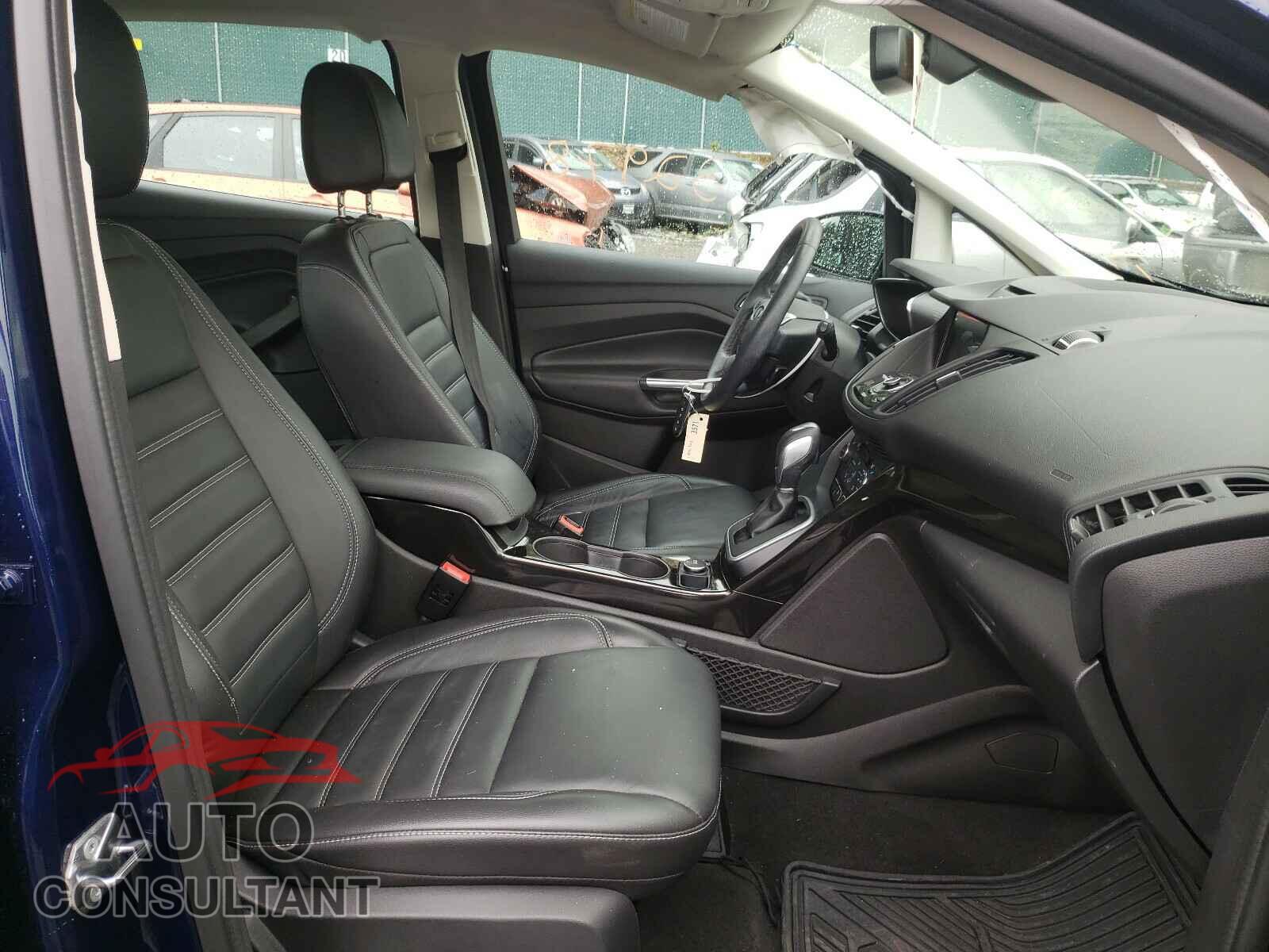 FORD CMAX 2017 - 1FADP5DU5HL106757