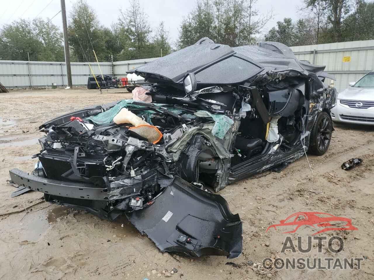 DODGE CHARGER 2022 - 2C3CDXGJXNH130576