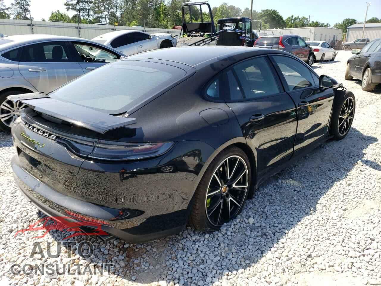 PORSCHE PANAMERA 2022 - WP0AH2A79NL142020