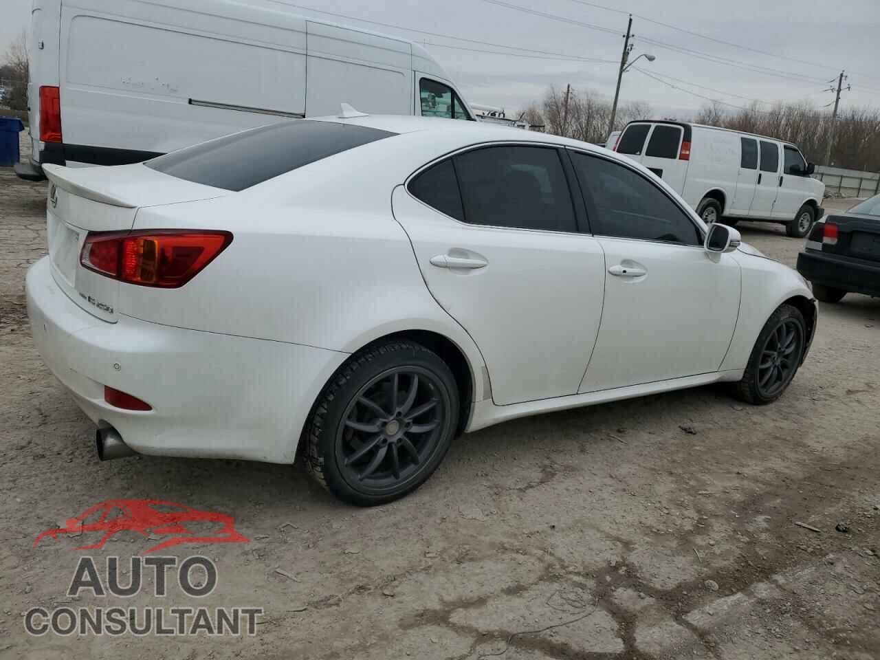 LEXUS IS 2010 - JTHCF5C22A2034824