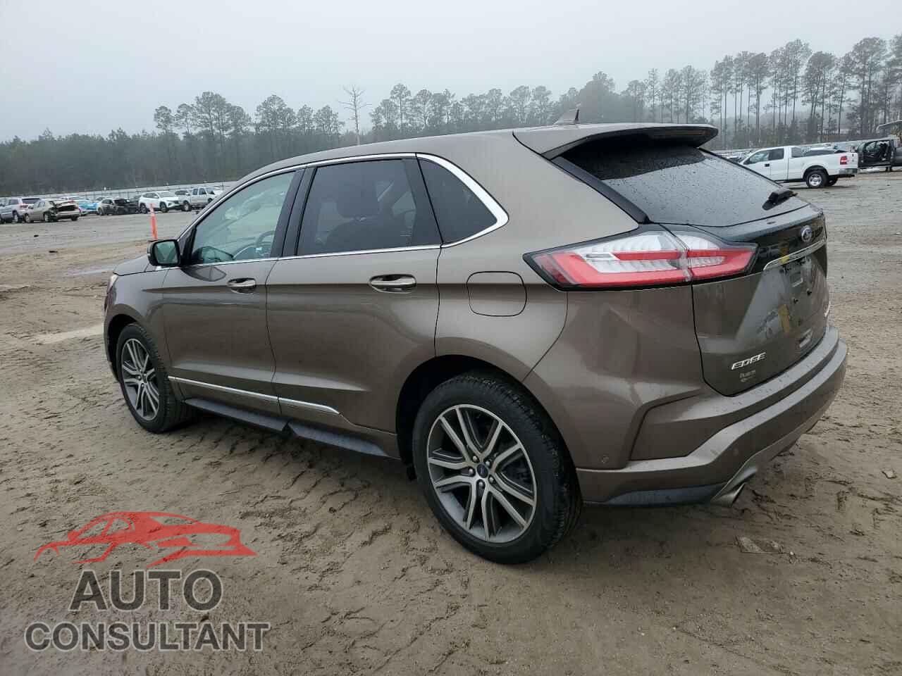 FORD EDGE 2019 - 2FMPK3K92KBB66670