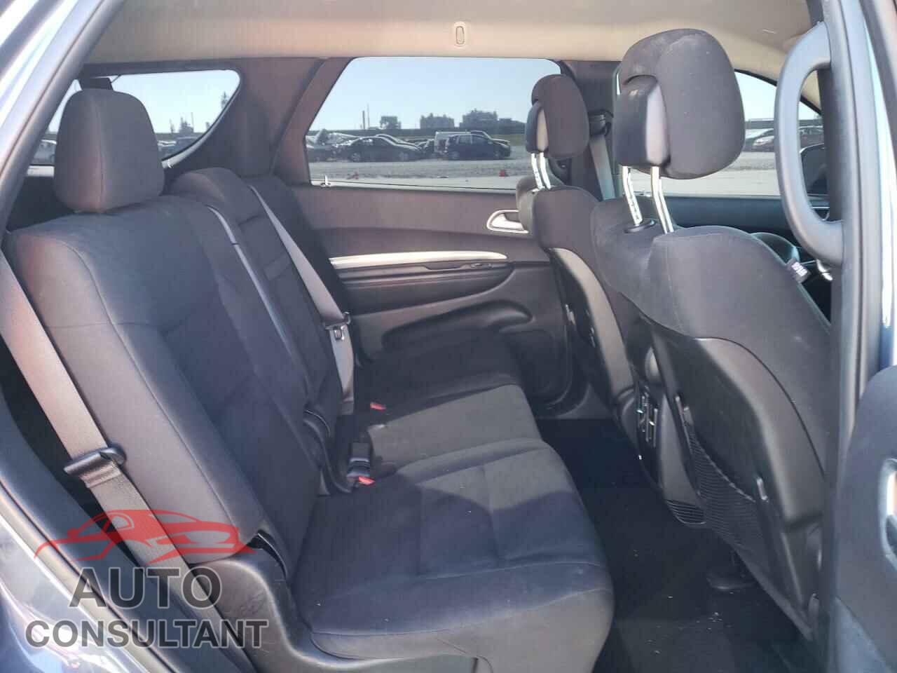DODGE DURANGO 2019 - 1C4RDHFG0KC769663