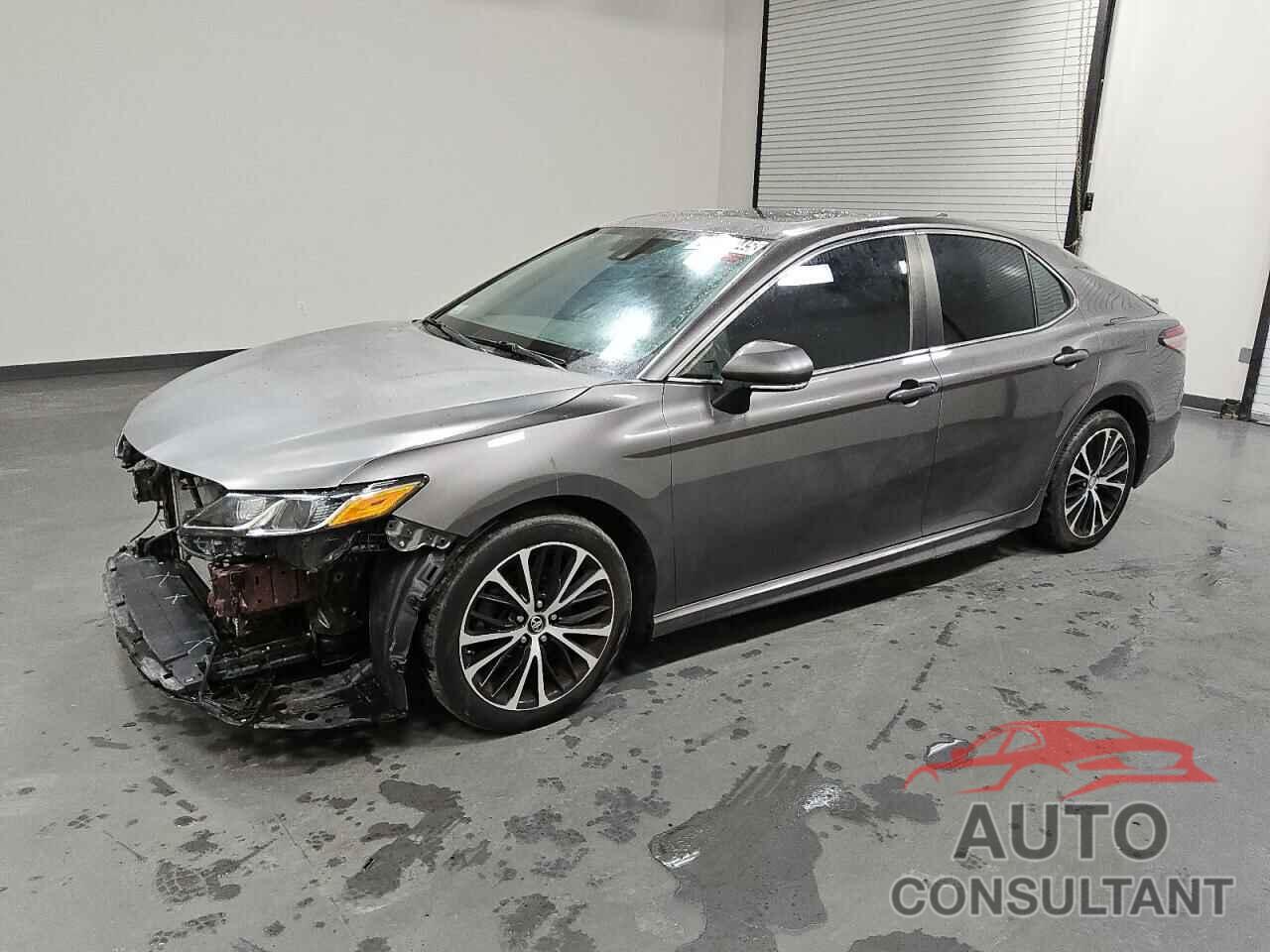 TOYOTA CAMRY 2019 - 4T1B11HKXKU173291