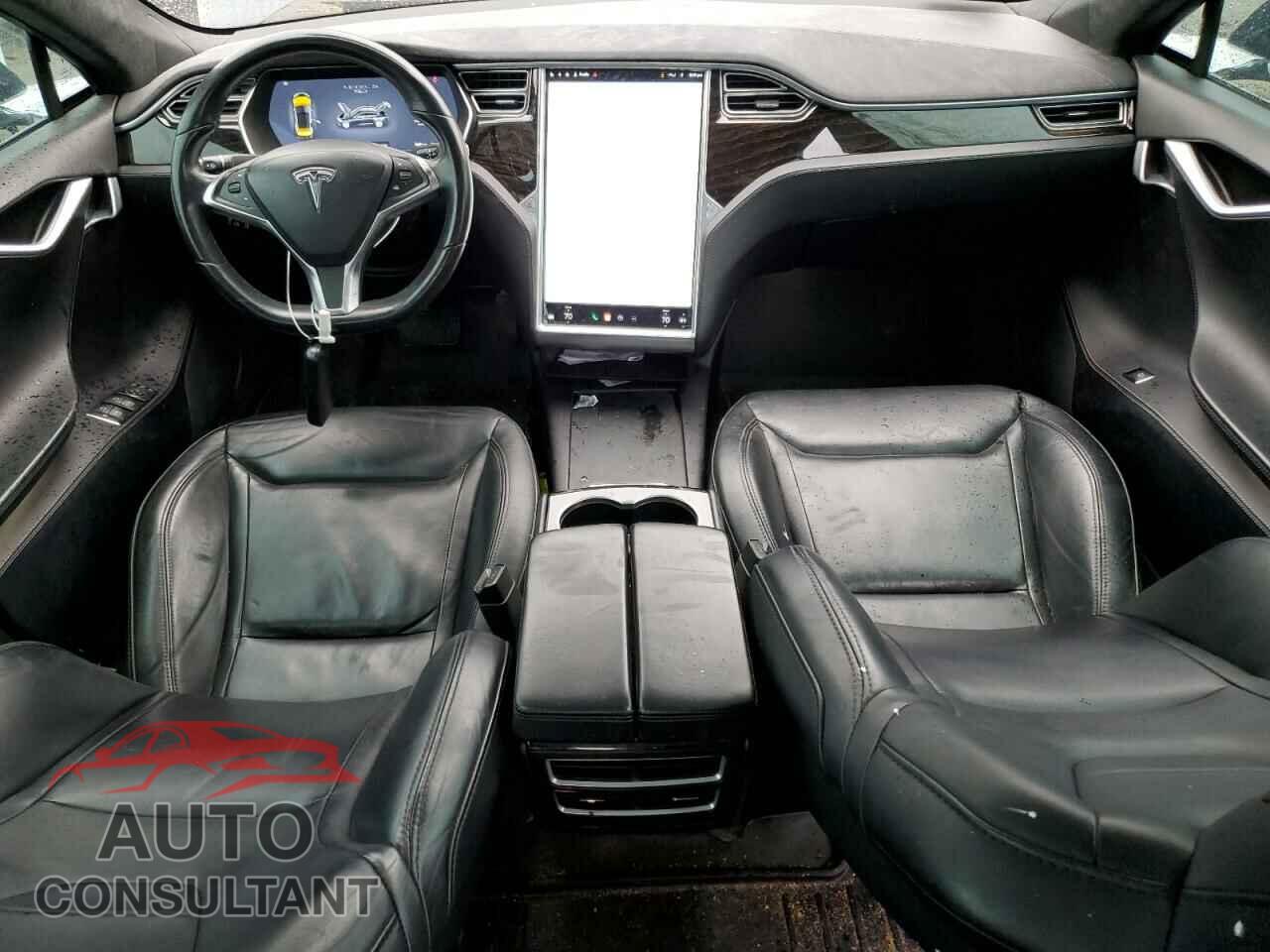 TESLA MODEL S 2016 - 5YJSA1E27GF155968