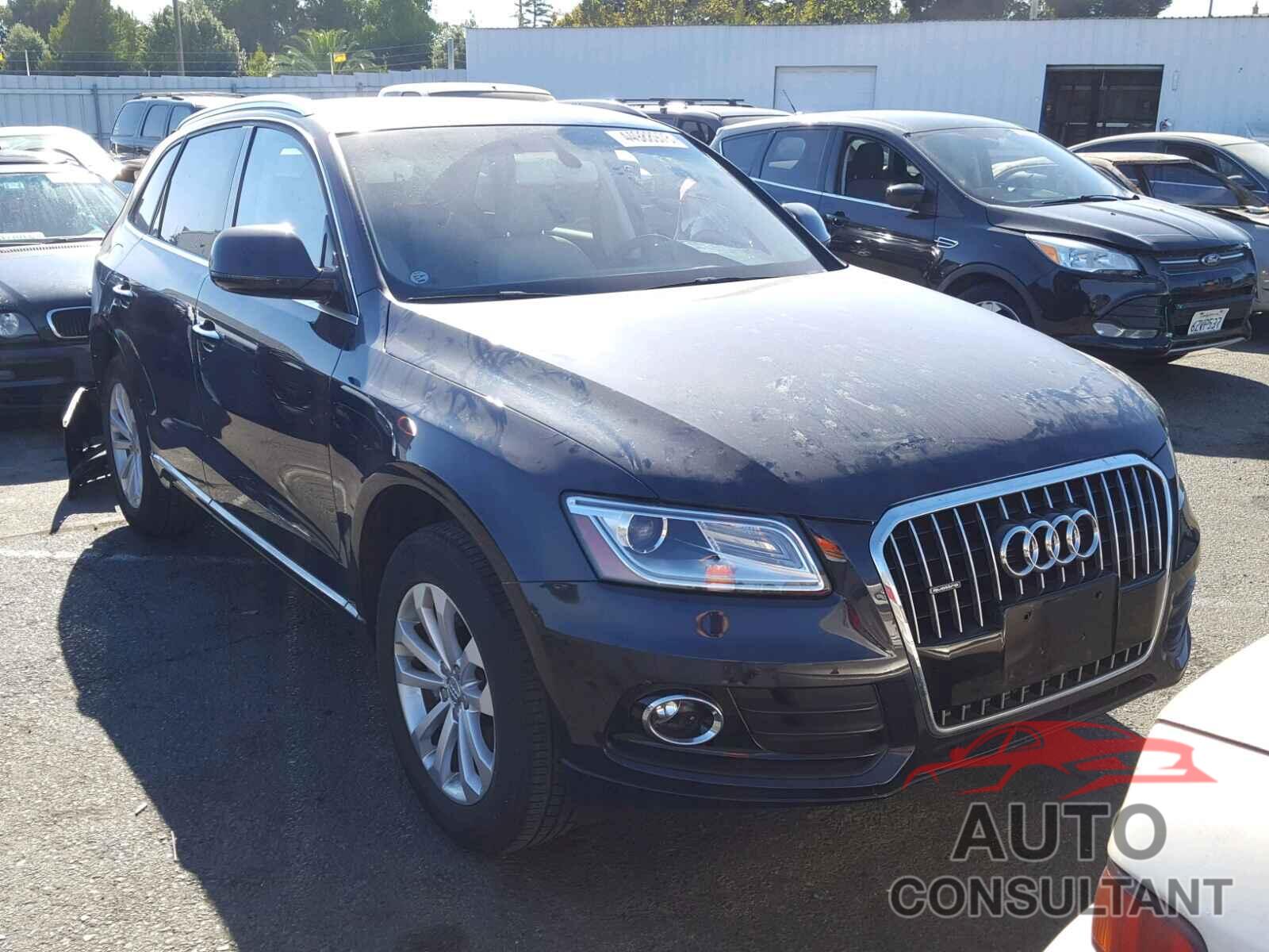 AUDI Q5 2017 - WA1C2AFPXHA073930