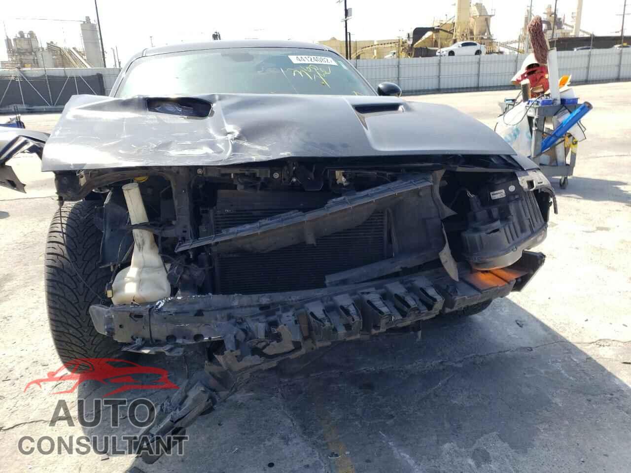DODGE CHALLENGER 2016 - 2C3CDZAG0GH218368