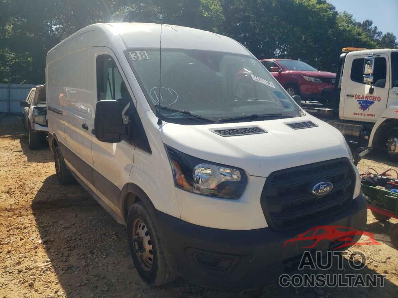 FORD TRANSIT CO 2020 - 1FTBR2C88LKA34725