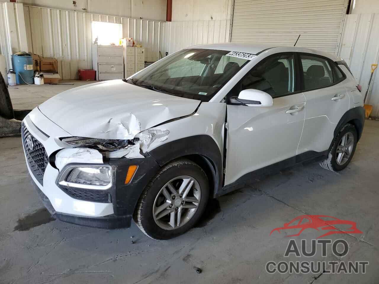 HYUNDAI KONA 2020 - KM8K12AA0LU466660