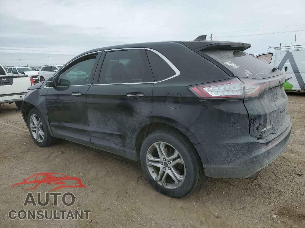 FORD EDGE 2016 - 2FMPK4K83GBB79223