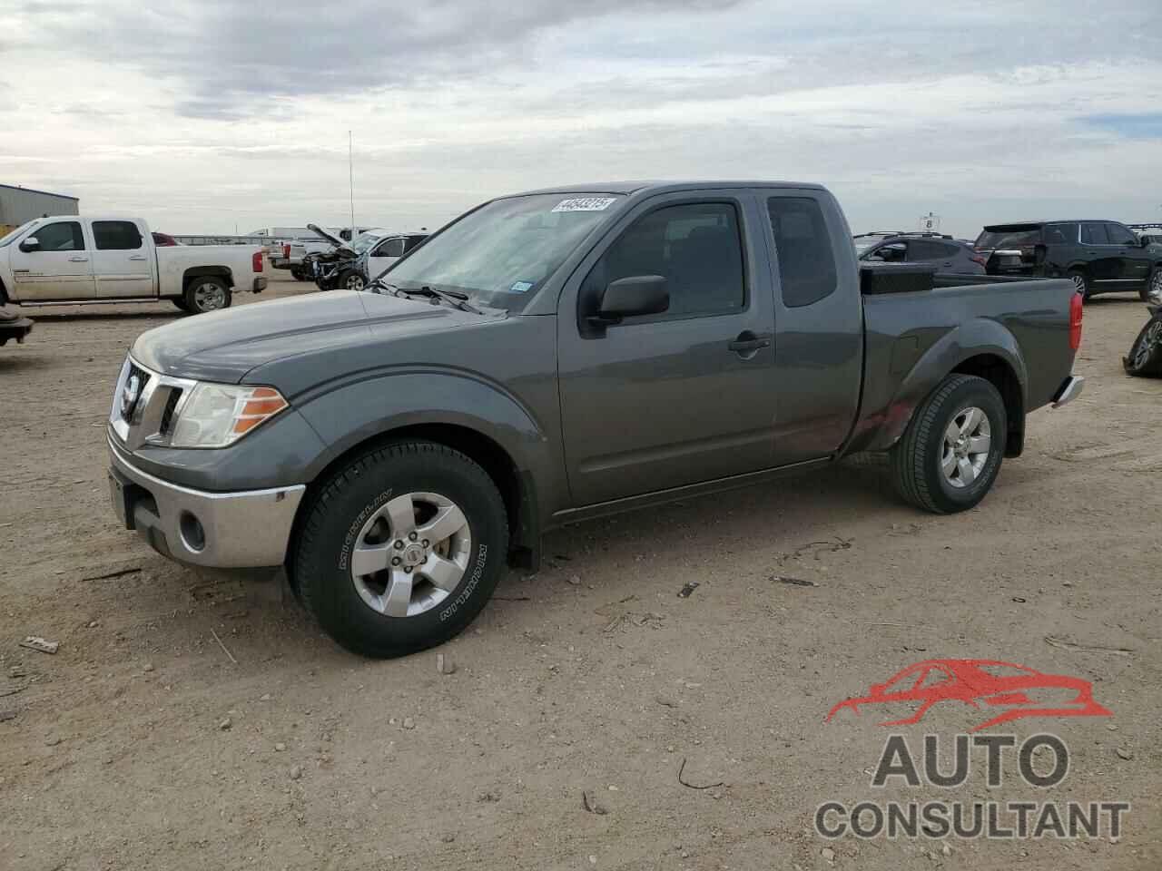 NISSAN FRONTIER 2009 - 1N6AD06U19C420152