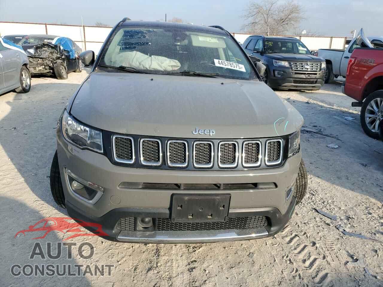 JEEP COMPASS 2021 - 3C4NJDCB3MT553970