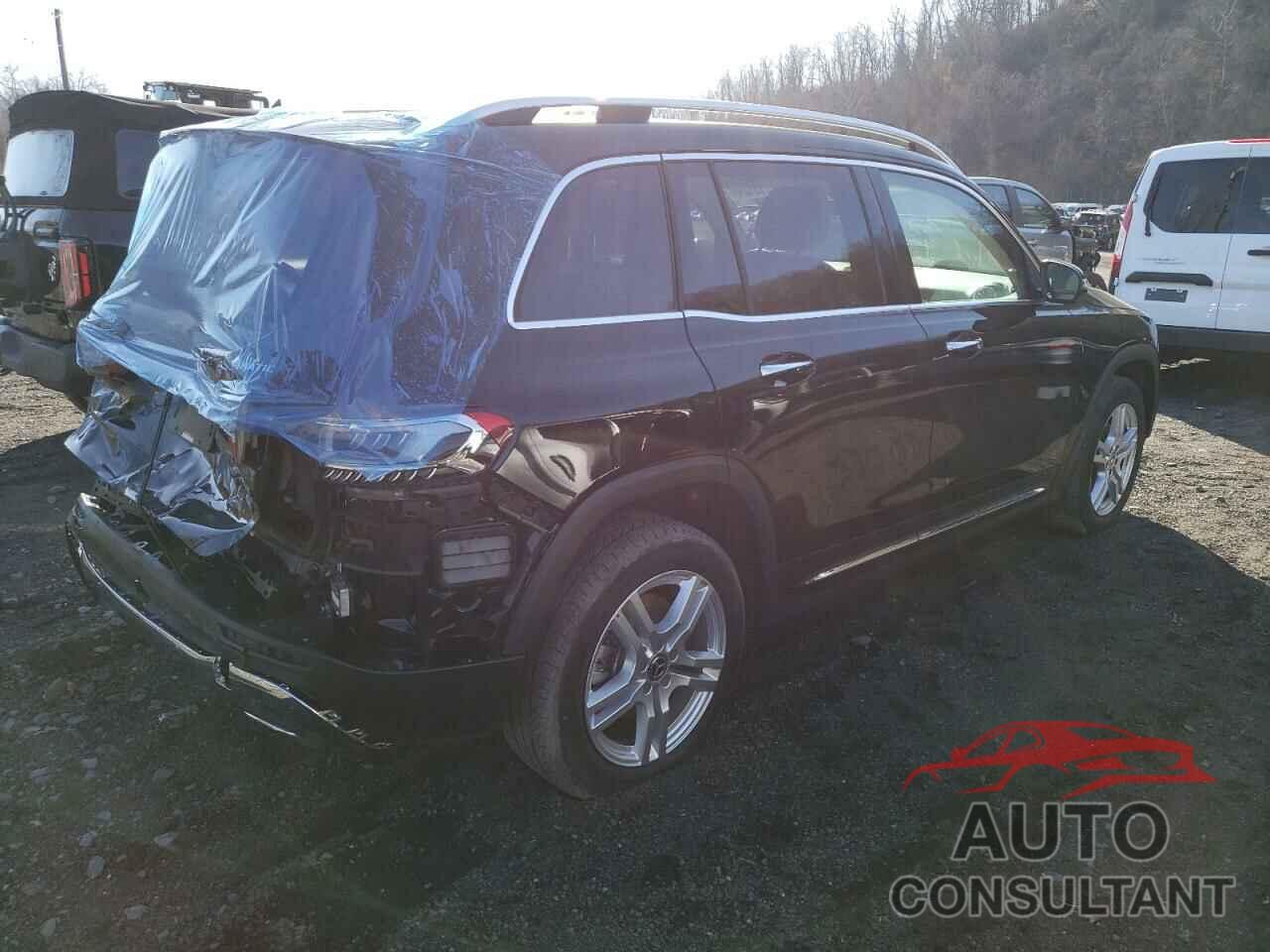 MERCEDES-BENZ GLB-CLASS 2022 - W1N4M4HB9NW201573