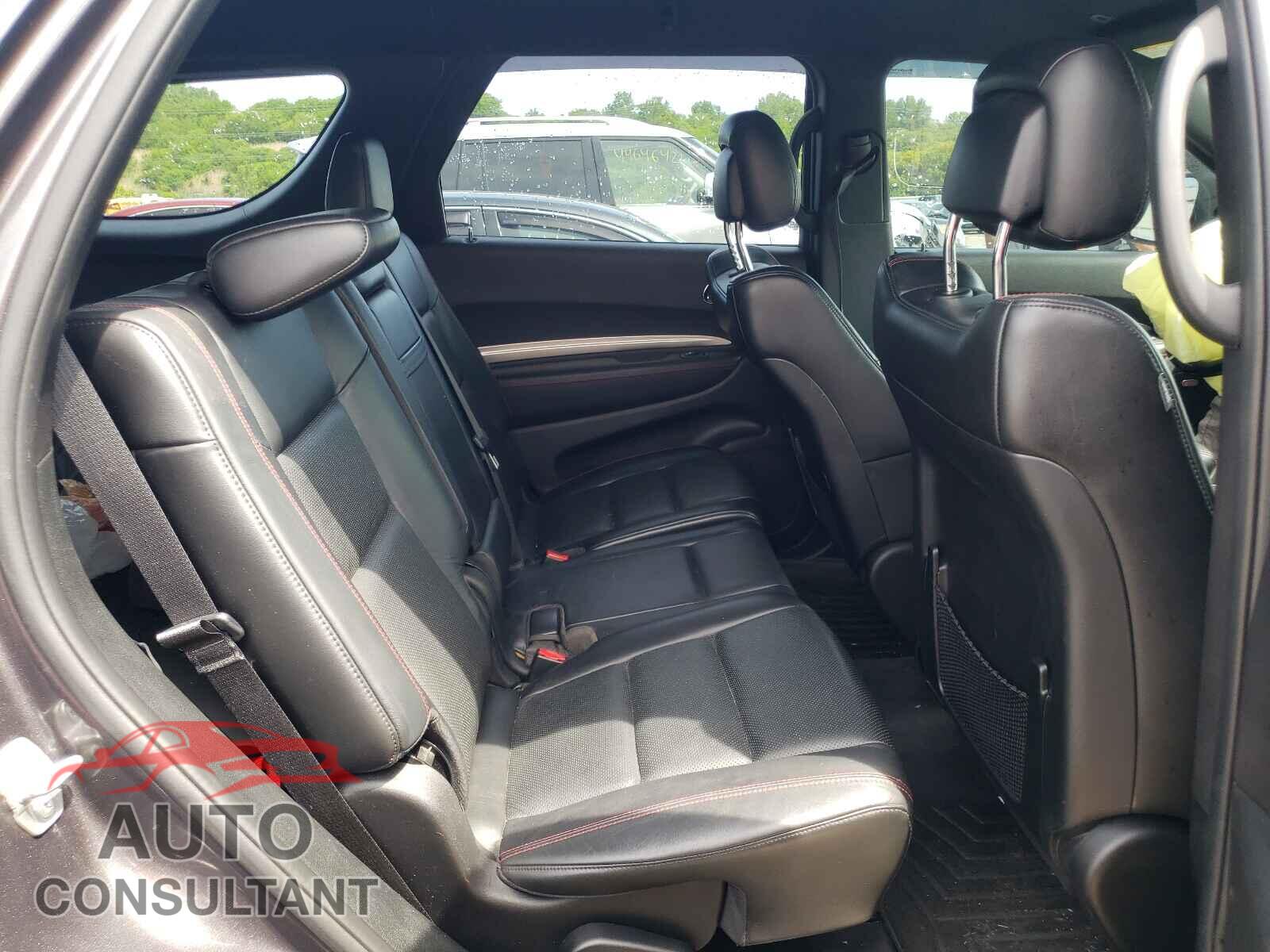 DODGE DURANGO 2017 - 1C4SDJCT3HC957614