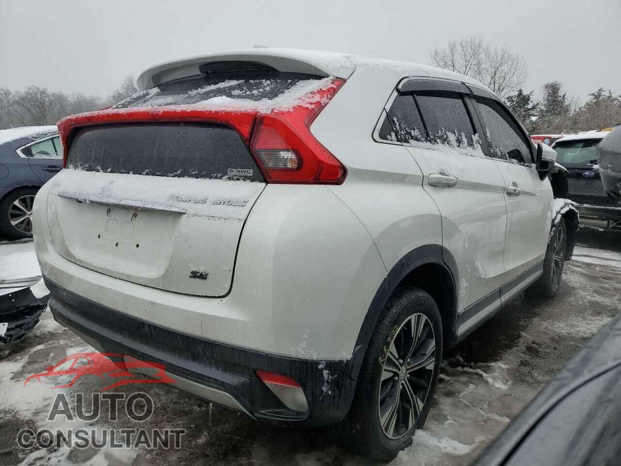 MITSUBISHI ECLIPSE 2019 - JA4AT5AA5KZ019698