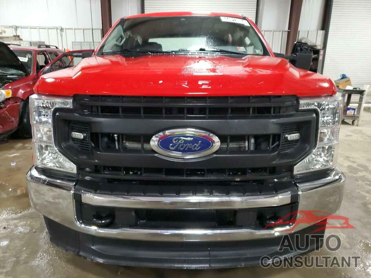 FORD F250 2021 - 1FT7W2B6XMEC67584