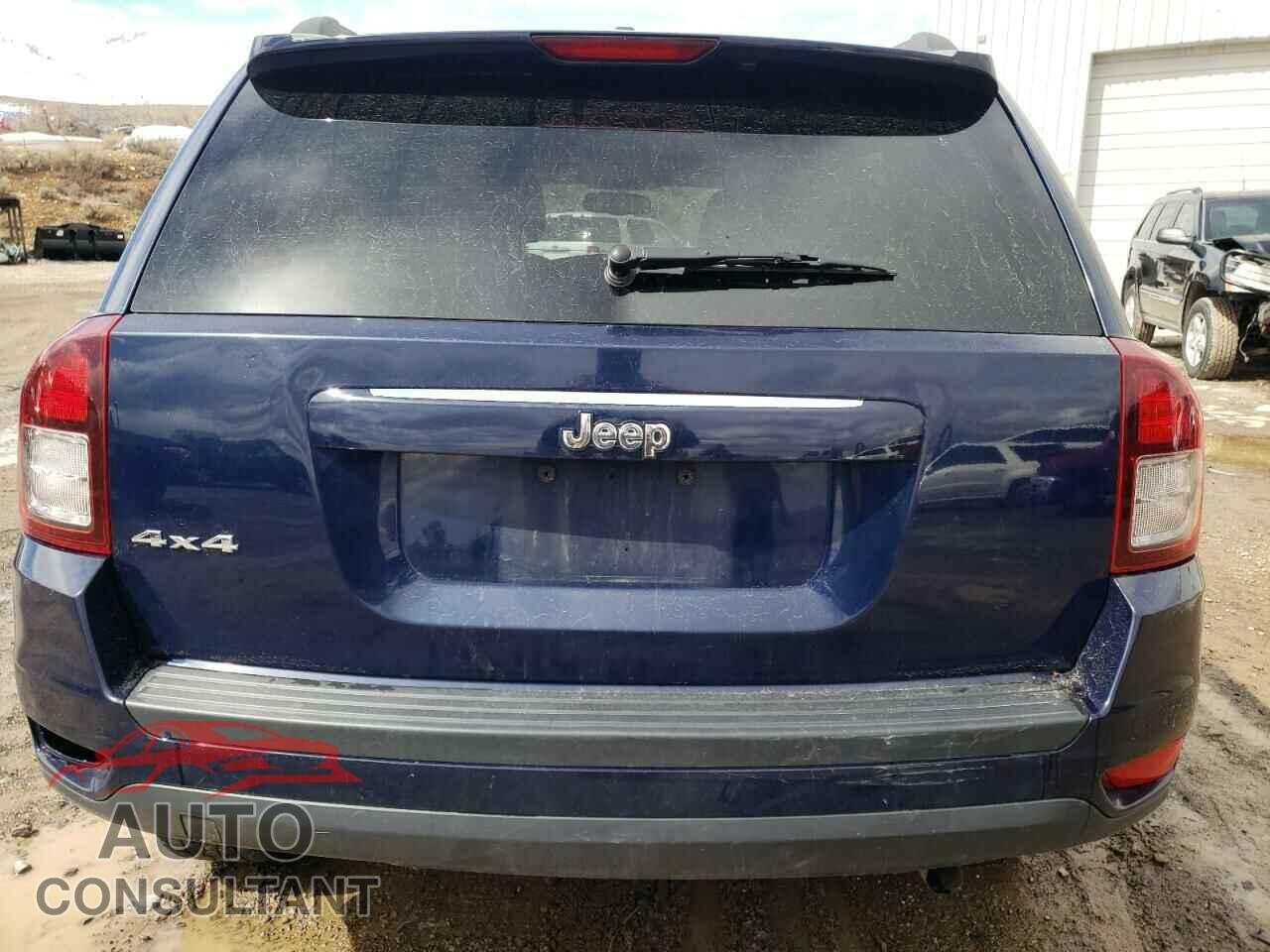 JEEP COMPASS 2017 - 1C4NJDBB5HD142485