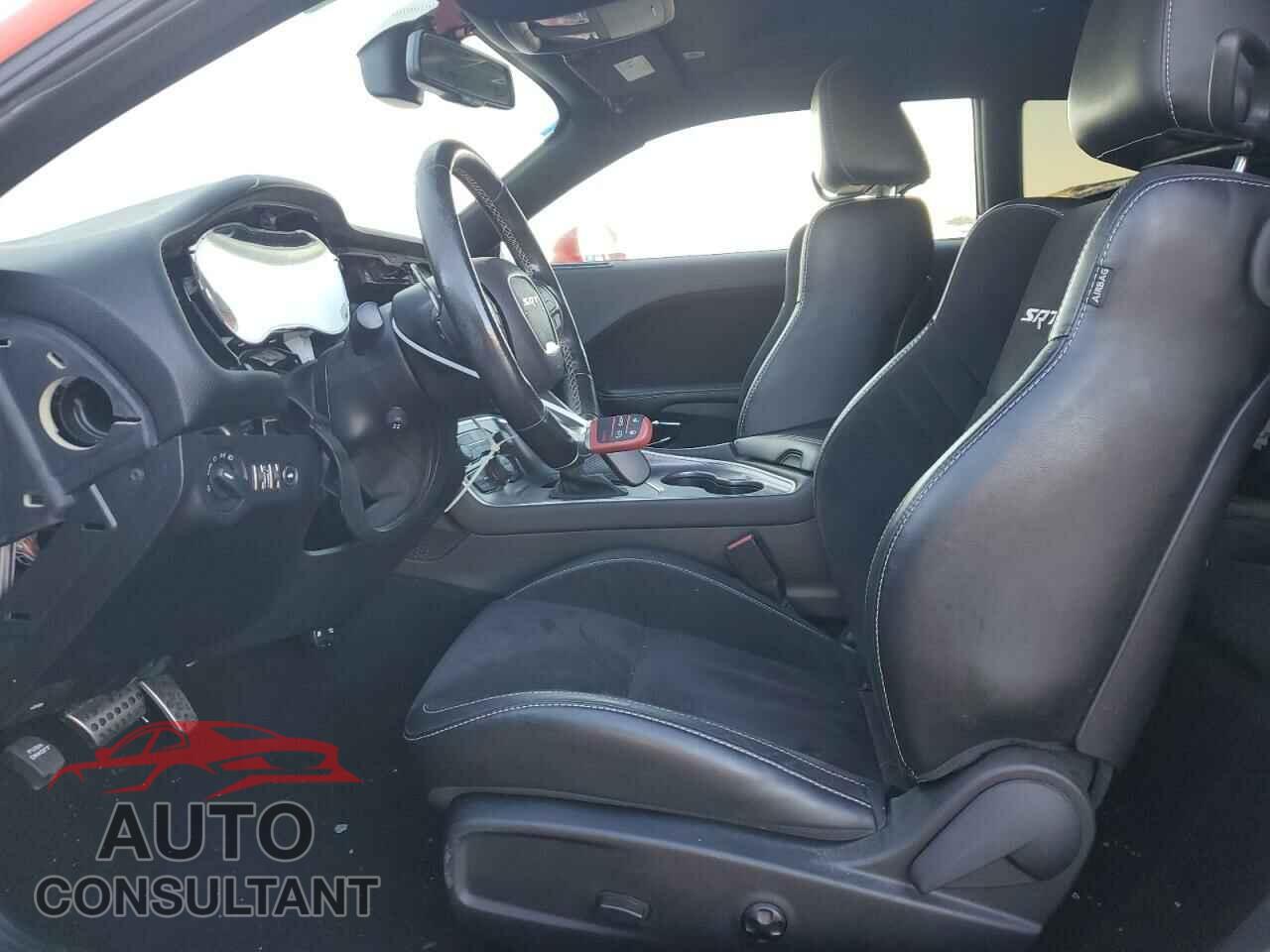 DODGE CHALLENGER 2019 - 2C3CDZC90KH661403