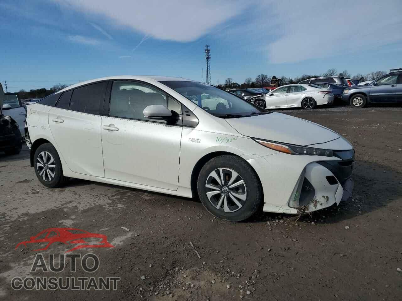 TOYOTA PRIUS 2019 - JTDKARFP9K3116975