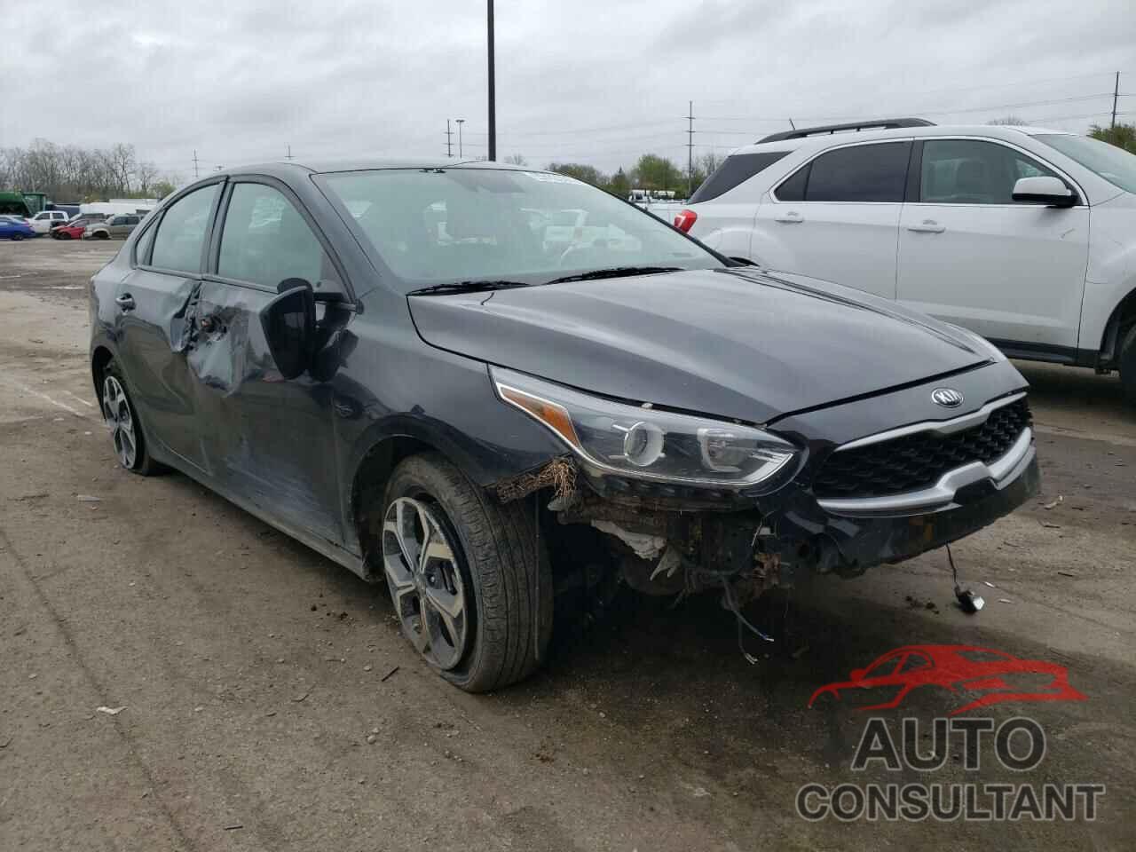 KIA FORTE 2020 - 3KPF24AD6LE151871