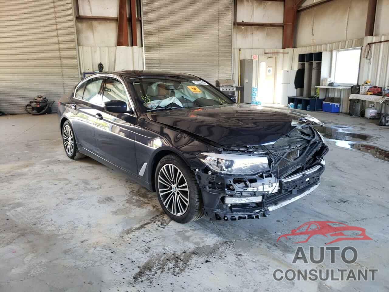 BMW 5 SERIES 2018 - WBAJA7C54JG909060