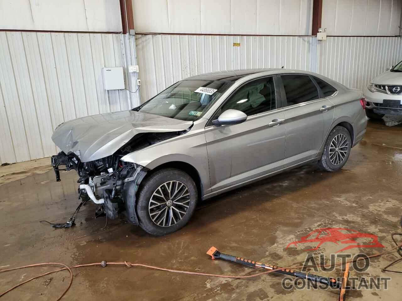 VOLKSWAGEN JETTA 2020 - 3VWCB7BU4LM018533