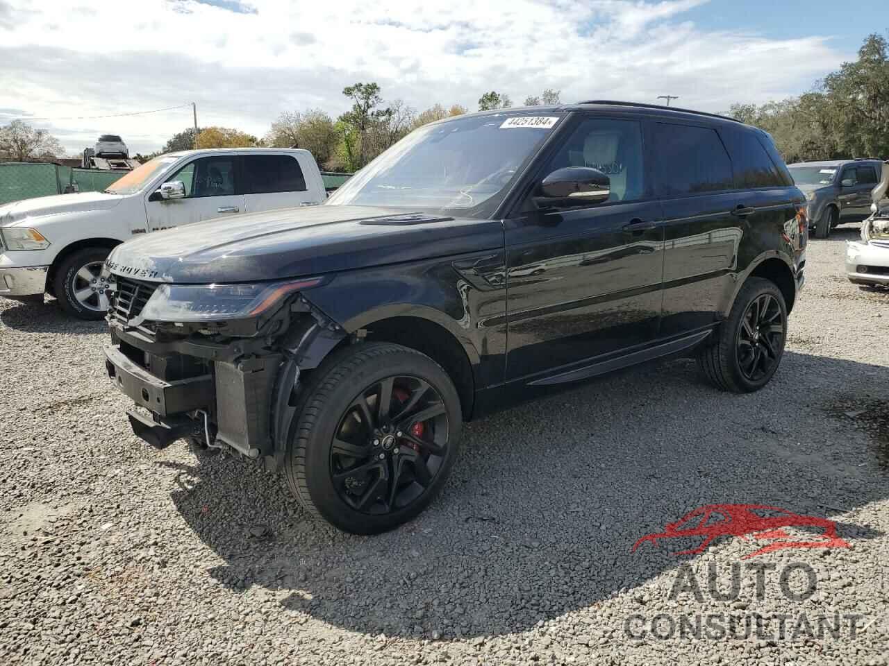 LAND ROVER RANGEROVER 2019 - SALWV2SV0KA420878