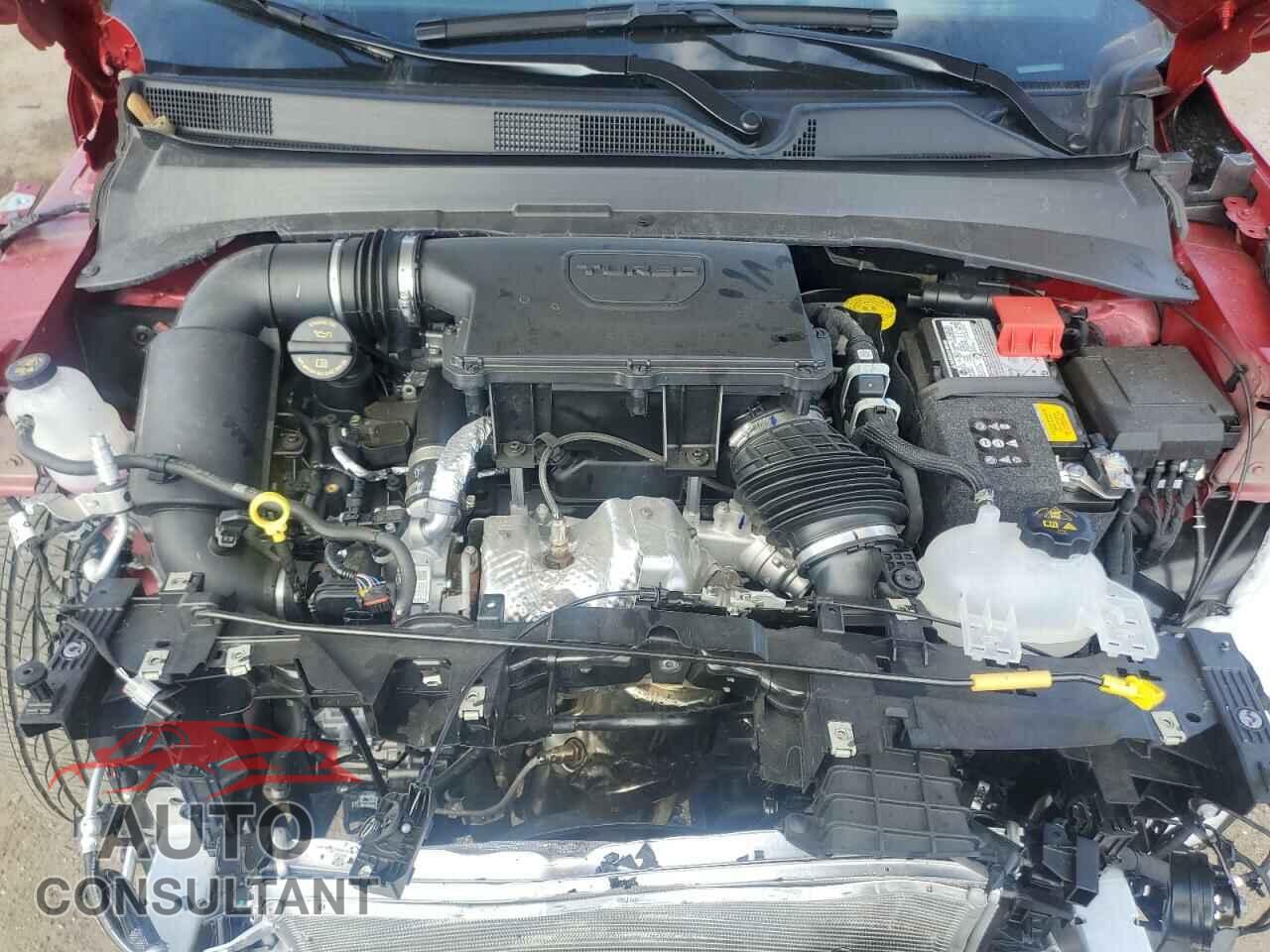 JEEP COMPASS 2025 - 3C4NJDBN3ST530732