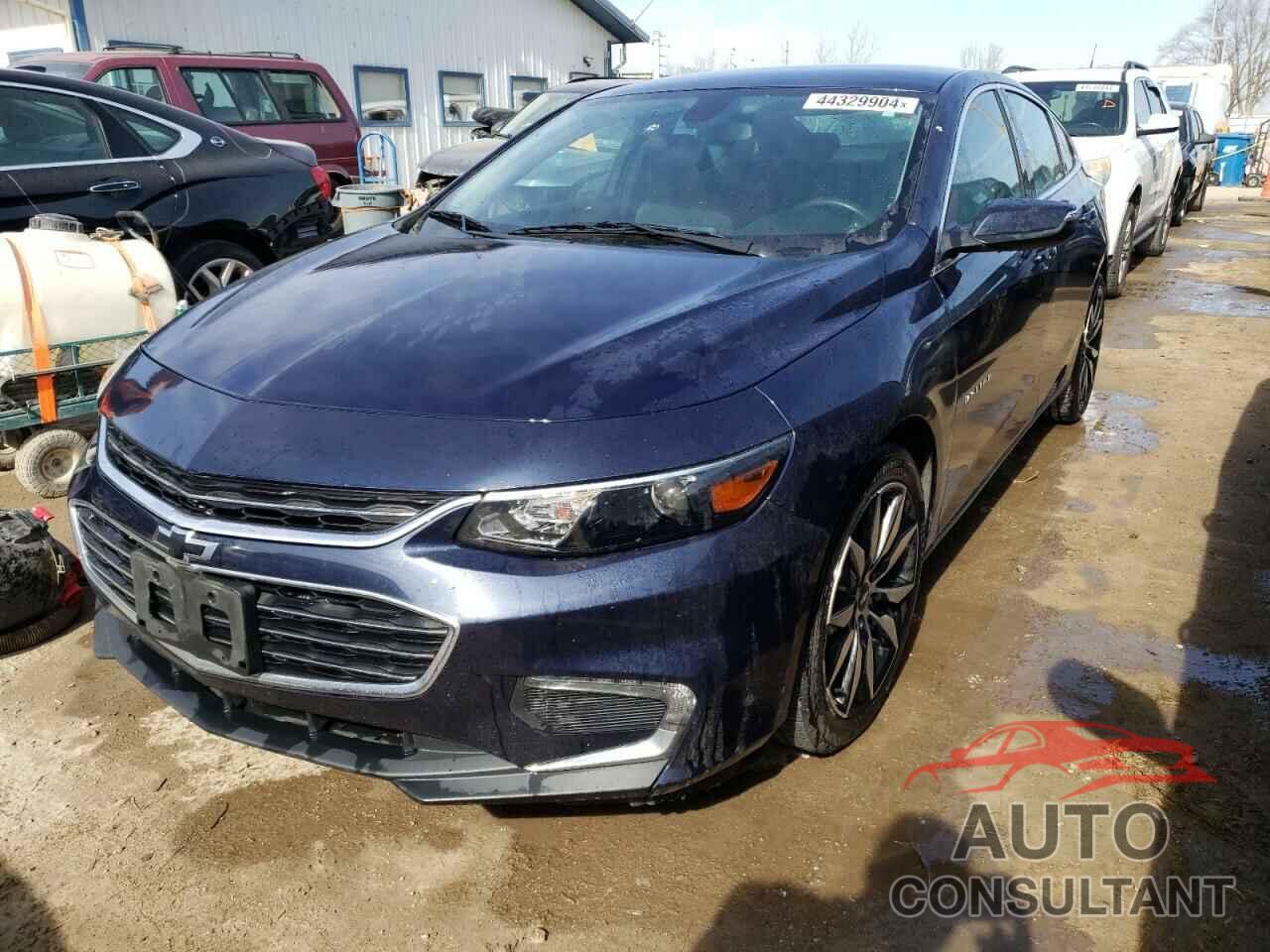 CHEVROLET MALIBU 2018 - 1G1ZD5ST6JF183623