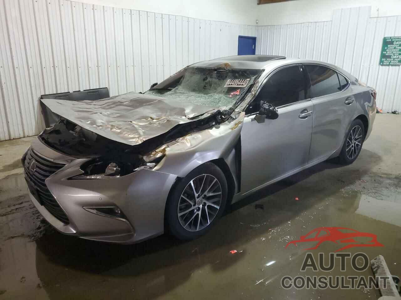 LEXUS ES350 2017 - 58ABK1GG7HU077095