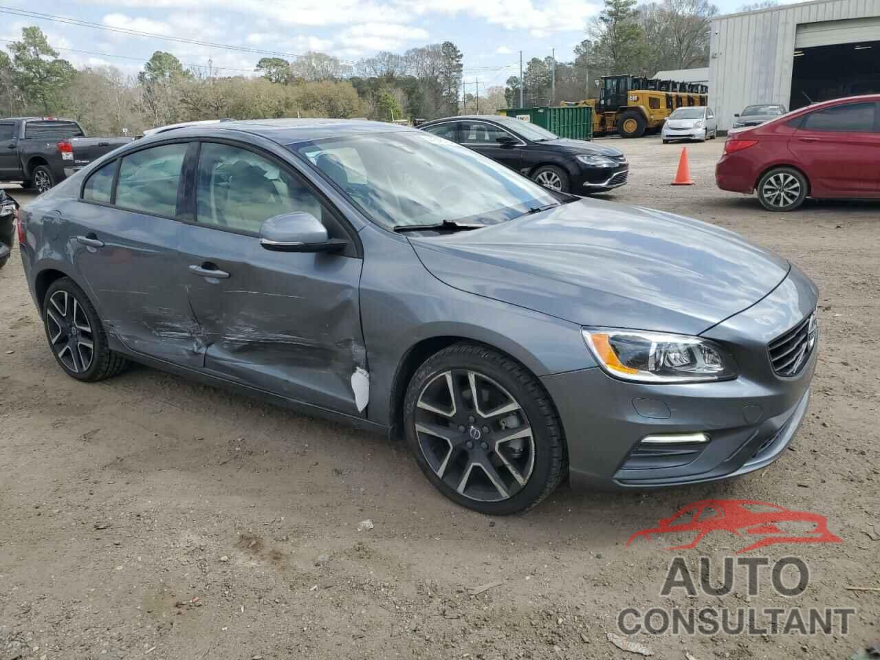 VOLVO S60 2017 - YV126MFL8H2441417