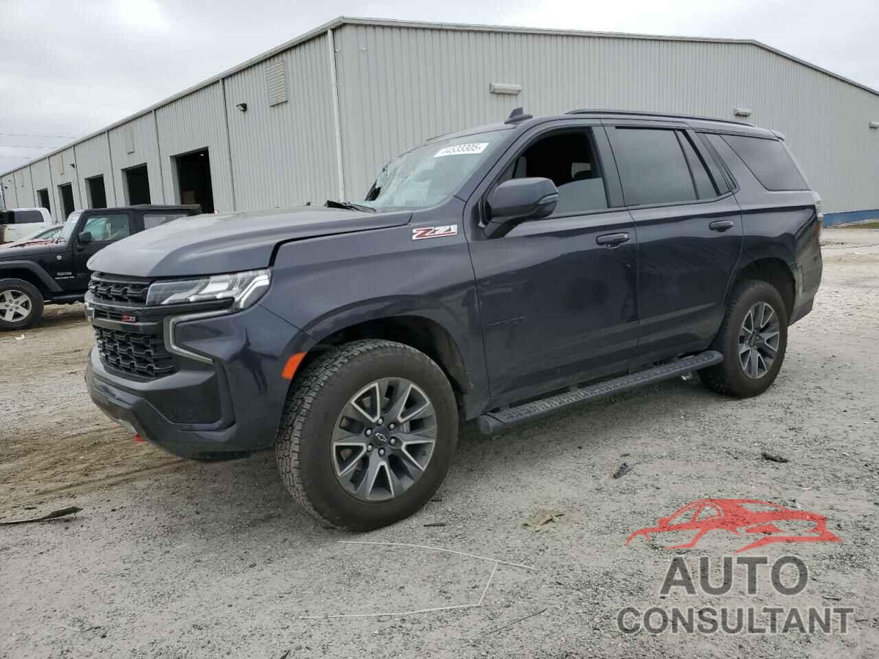CHEVROLET TAHOE 2023 - 1GNSKPKD7PR164466