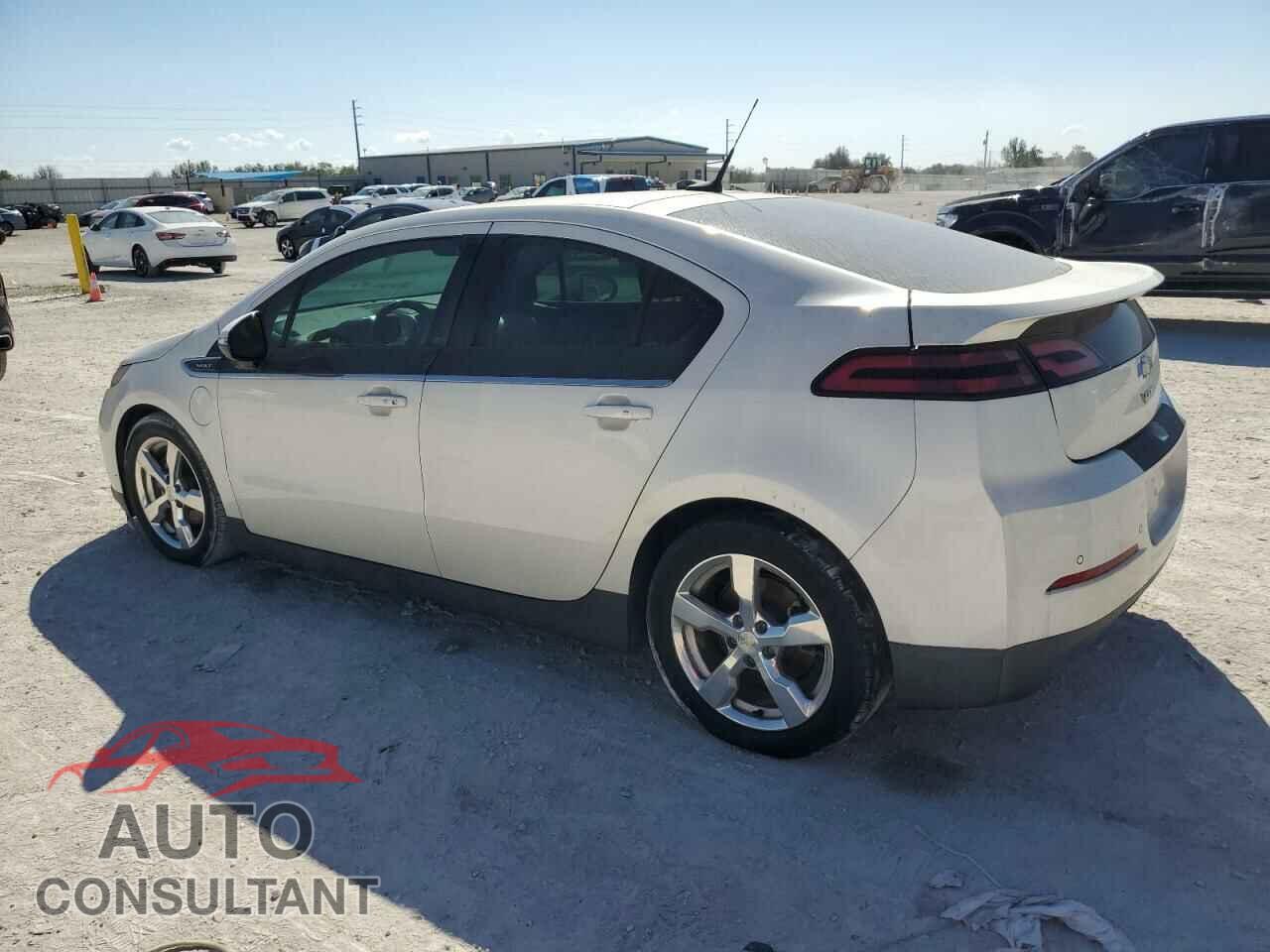 CHEVROLET VOLT 2014 - 1G1RD6E40EU137555