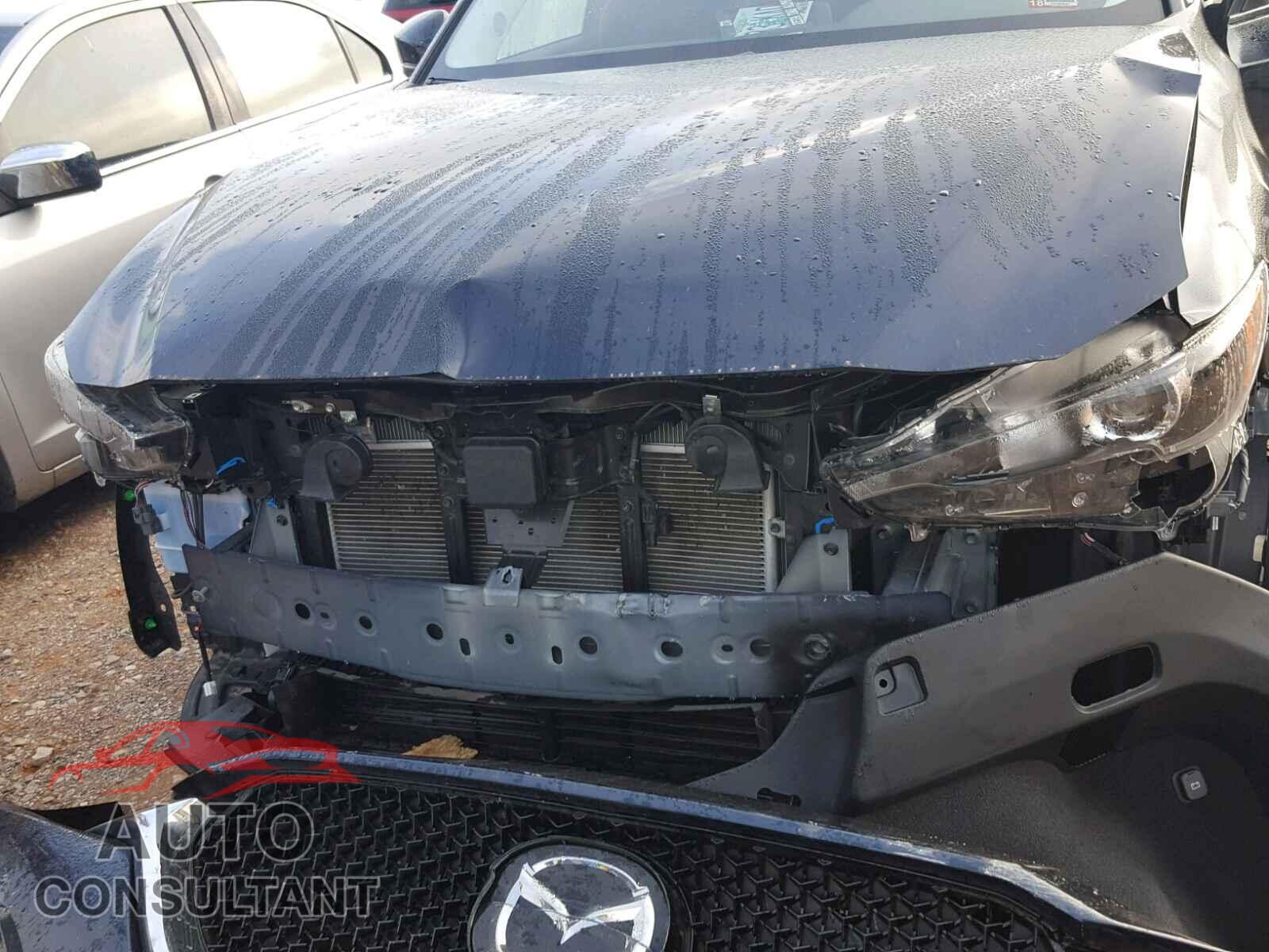 MAZDA CX-5 TOURING 2017 - JM3KFBCL4H0128186