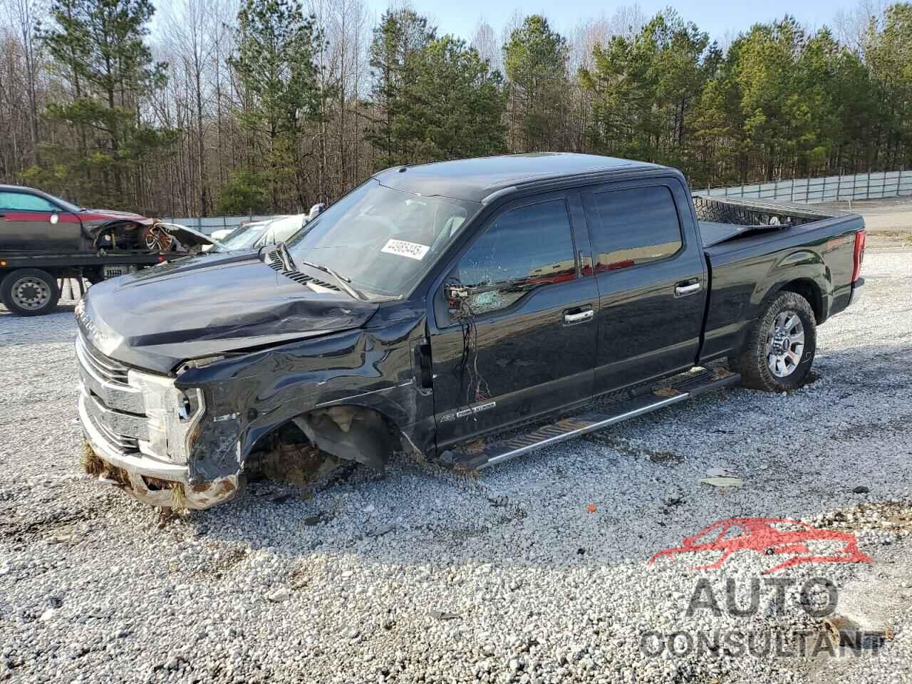 FORD F250 2017 - 1FT7W2BT1HED39154