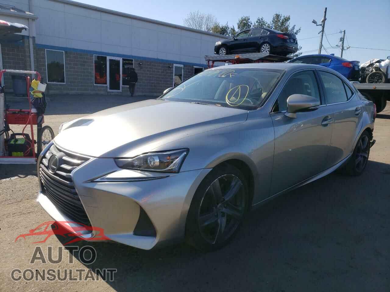 LEXUS IS 2017 - JTHCM1D28H5022408