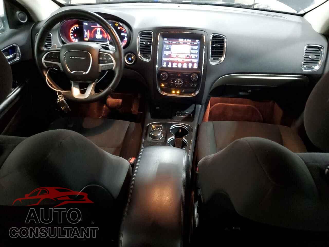 DODGE DURANGO 2014 - 1C4RDJAG5EC971109