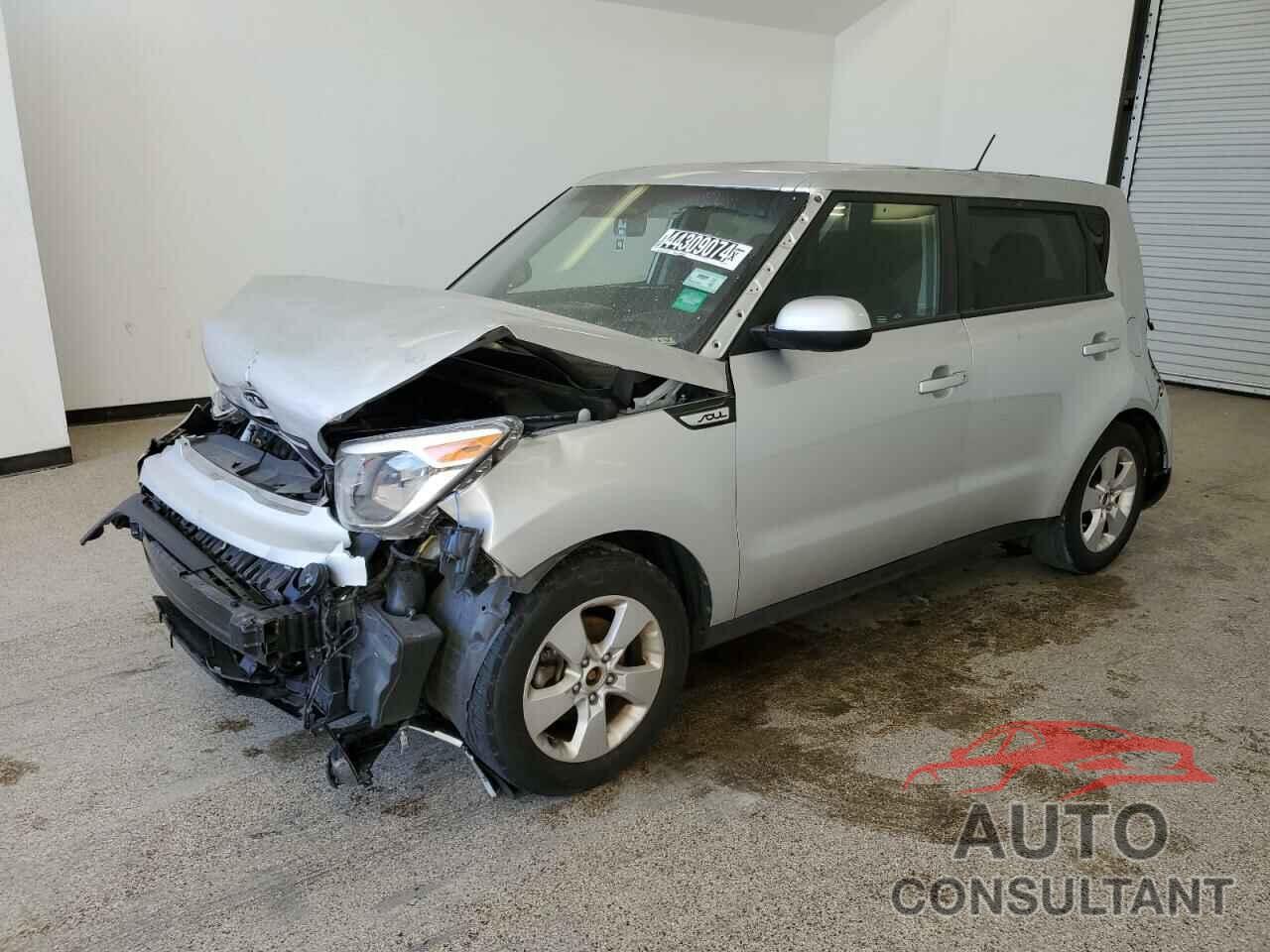 KIA SOUL 2018 - KNDJN2A23J7520879