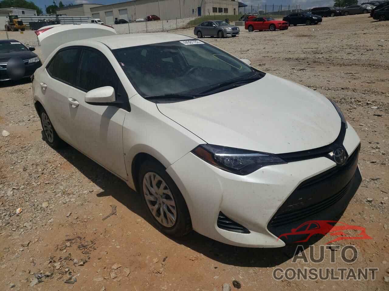 TOYOTA COROLLA 2019 - 5YFBURHE5KP885824