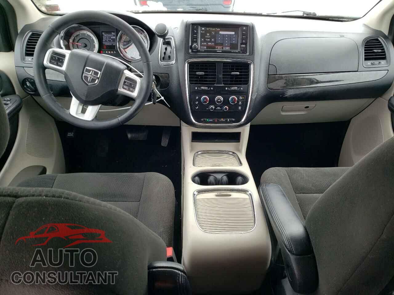 DODGE CARAVAN 2016 - 2C4RDGCGXGR338745