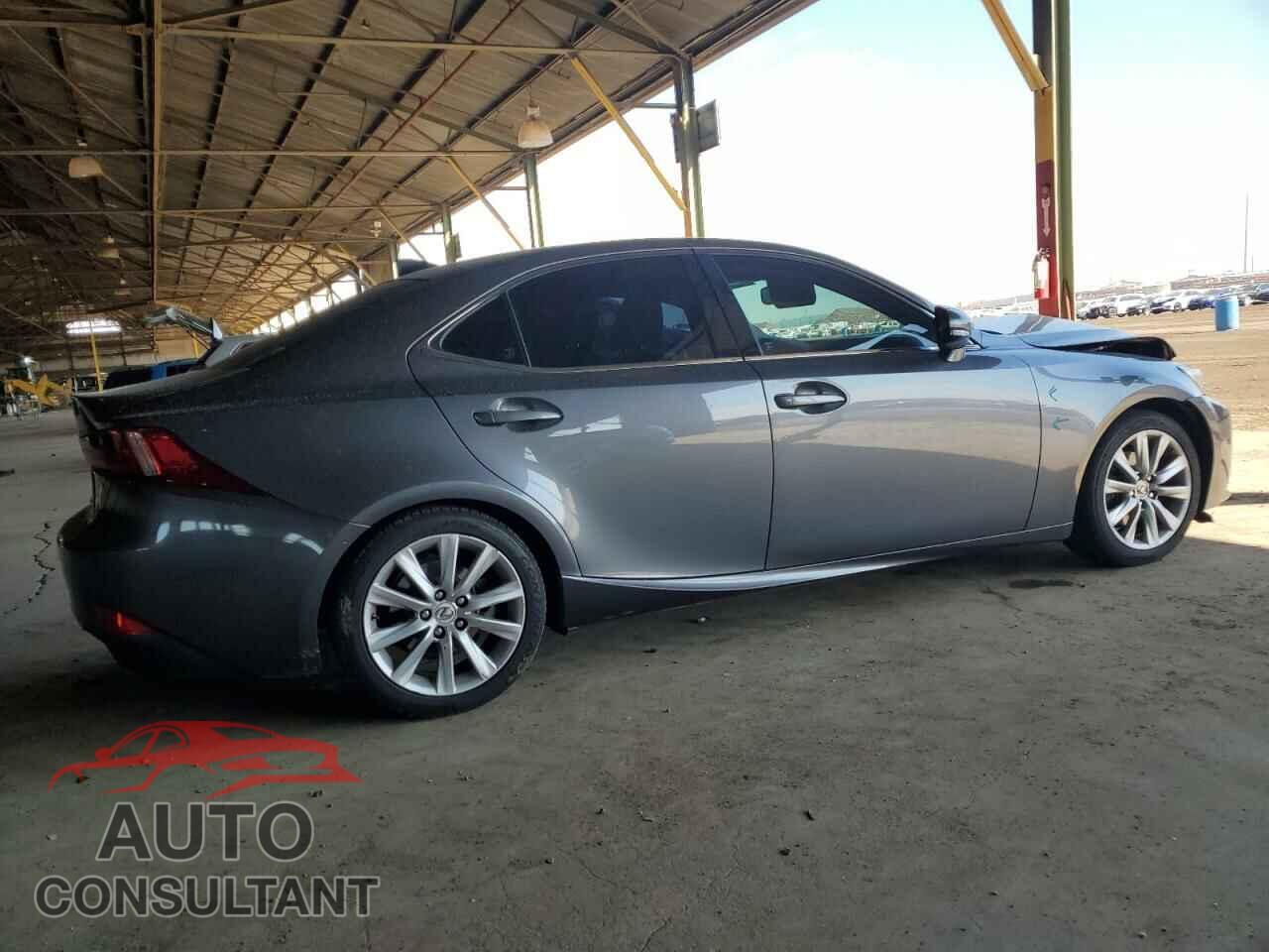 LEXUS IS 2014 - JTHBF1D21E5032179
